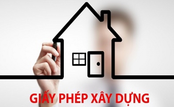 Xin giấy phép xây dựng